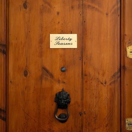 Hotel Liberty Seasons Firenze Esterno foto