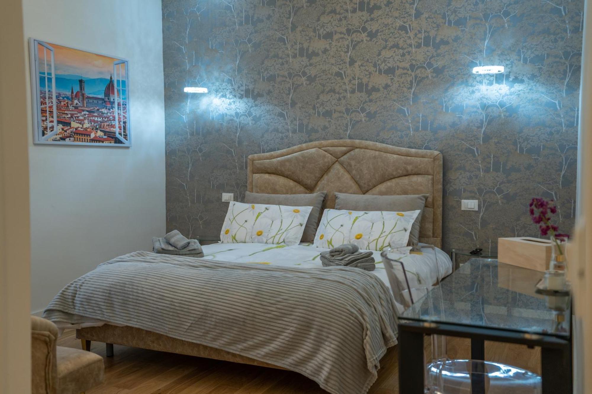 Hotel Liberty Seasons Firenze Esterno foto